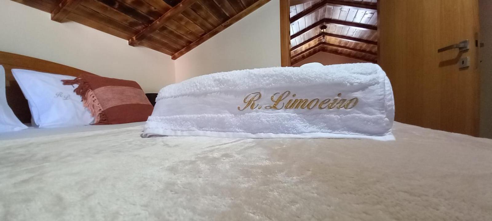Refugio Do Limoeiro Villa Sao Vicente  Luaran gambar