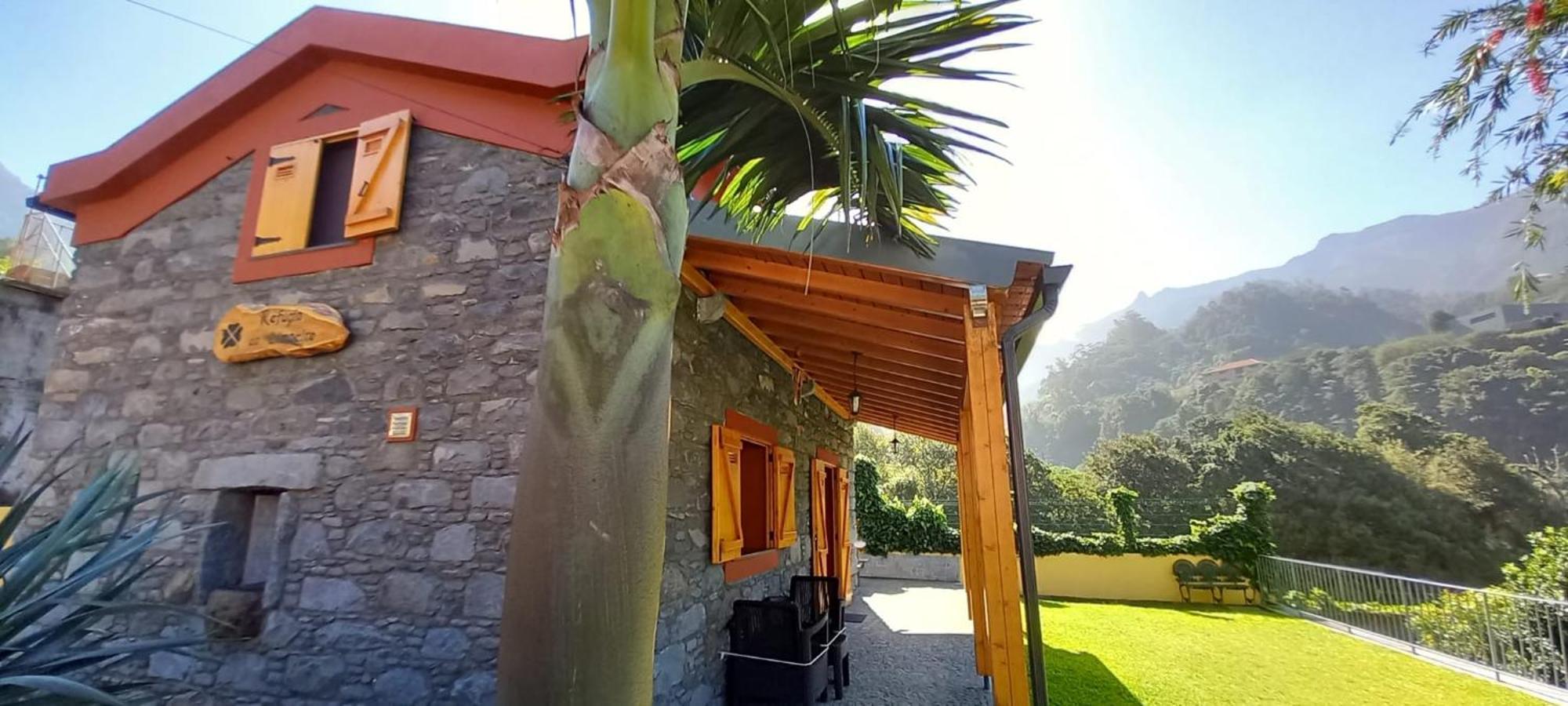 Refugio Do Limoeiro Villa Sao Vicente  Luaran gambar