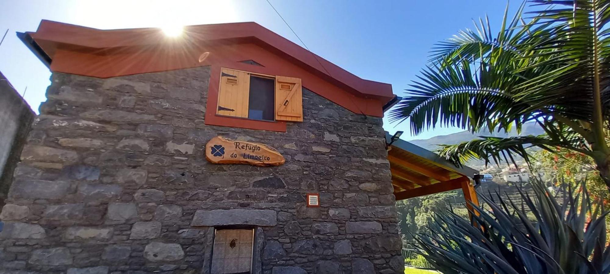 Refugio Do Limoeiro Villa Sao Vicente  Luaran gambar