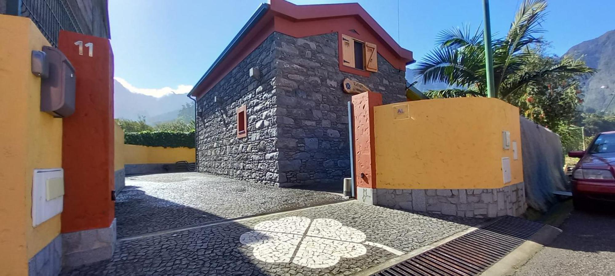 Refugio Do Limoeiro Villa Sao Vicente  Luaran gambar