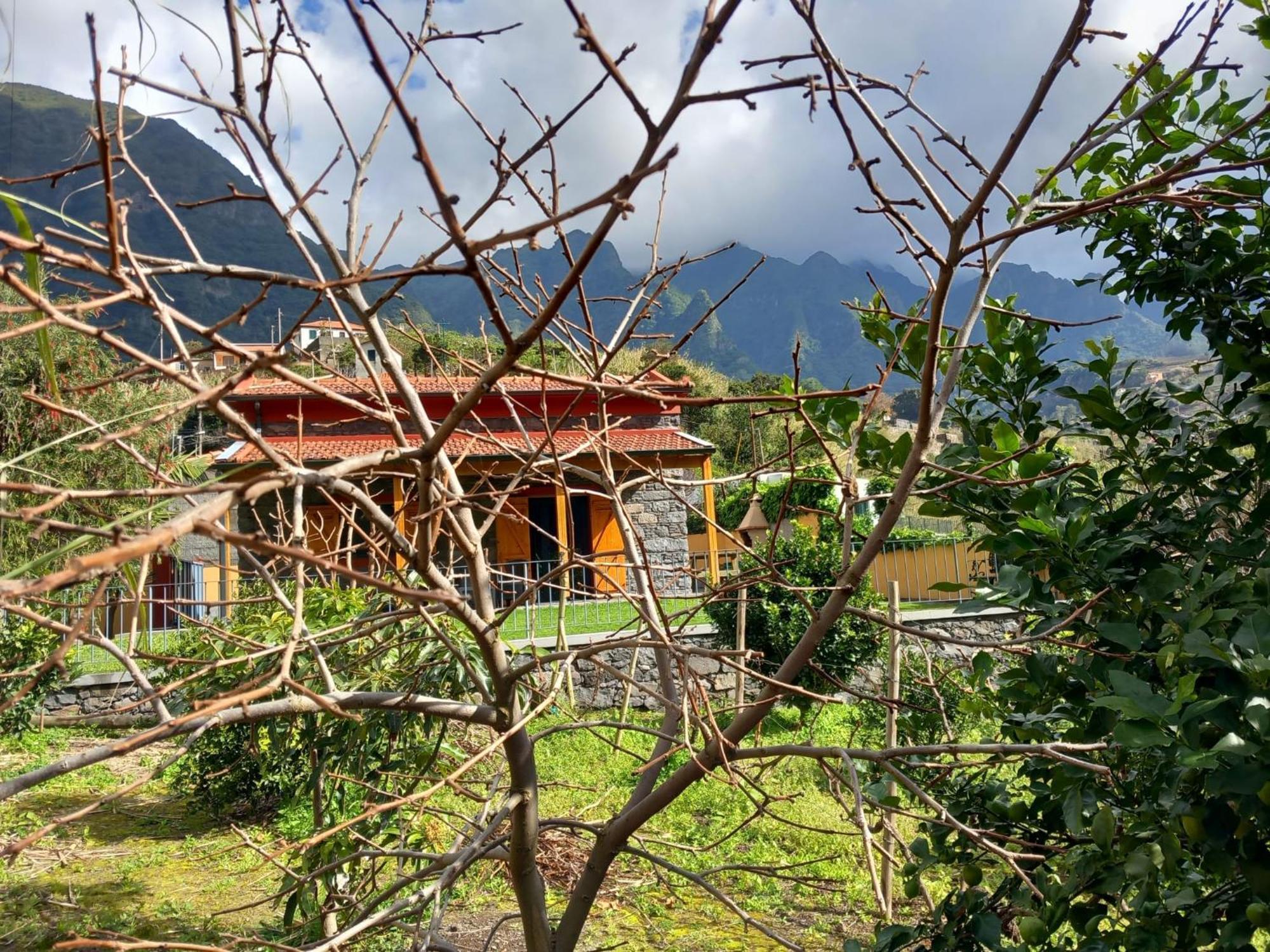 Refugio Do Limoeiro Villa Sao Vicente  Luaran gambar